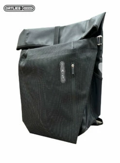 Ortlieb VARIO PS - Fahrradrucksack High Visibility Black Reflex