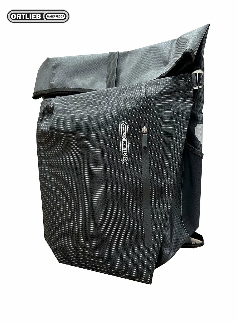 Ortlieb VARIO PS - Fahrradrucksack High Visibility Black Reflex 1 Ortlieb VARIO PS - Fahrradrucksack High Visibility Black Reflex