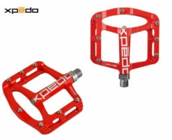 Xpedo Plattform Pedal SPRY Rot