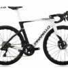 Pinarello Dogma F Dura Ace DI2 Summit White