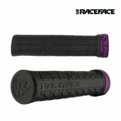 RACE FACE Getta Griffe Black / Purple 33mm