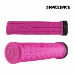 RACE FACE Getta Griffe Magenta / Black 33mm