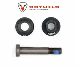 Rotwild R.375 Dämpferaufnahme Lagerkit