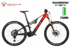 ROTWILD R.X735 FS Ultra