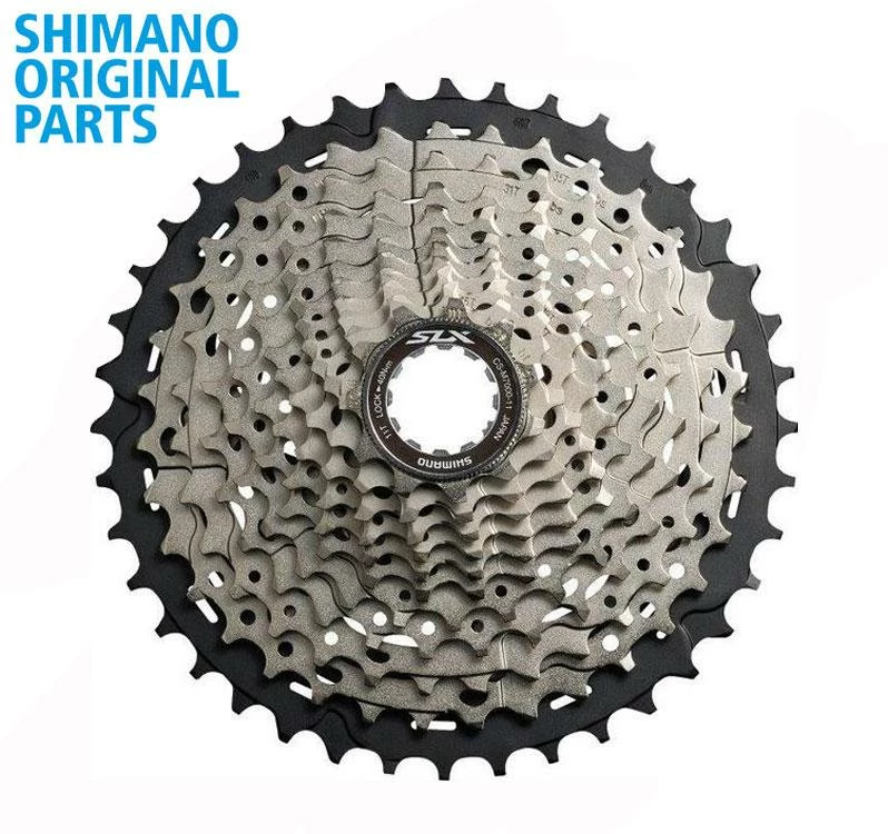 SHIMANO SLX 11-fach Kassette CS-M7000 1 SHIMANO SLX 11-fach Kassette CS-M7000
