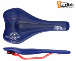 SQlab Sattel 611 ERGOWAVE® Active 2.1 Ltd. Wings For Life