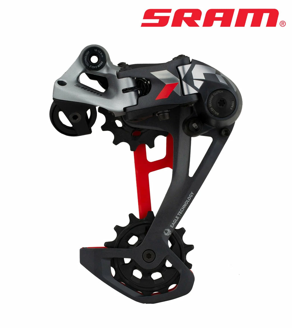 SRAM X01 Eagle Schaltwerk 12-fach 1 SRAM X01 Eagle Schaltwerk 12-fach