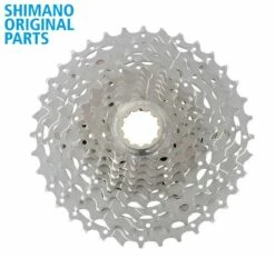 SHIMANO Deore XT CS-M771-10 Kassette 10-fach