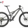 Specialized Stumpjumper Comp Satin Smoke / Cool Grey / Carbon