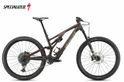 Specialized Stumpjumper Evo Comp Satin Doppio / Sand