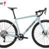 Specialized Diverge Comp E5 Gloss Ice Blue-Smoke-Chrome-Clean
