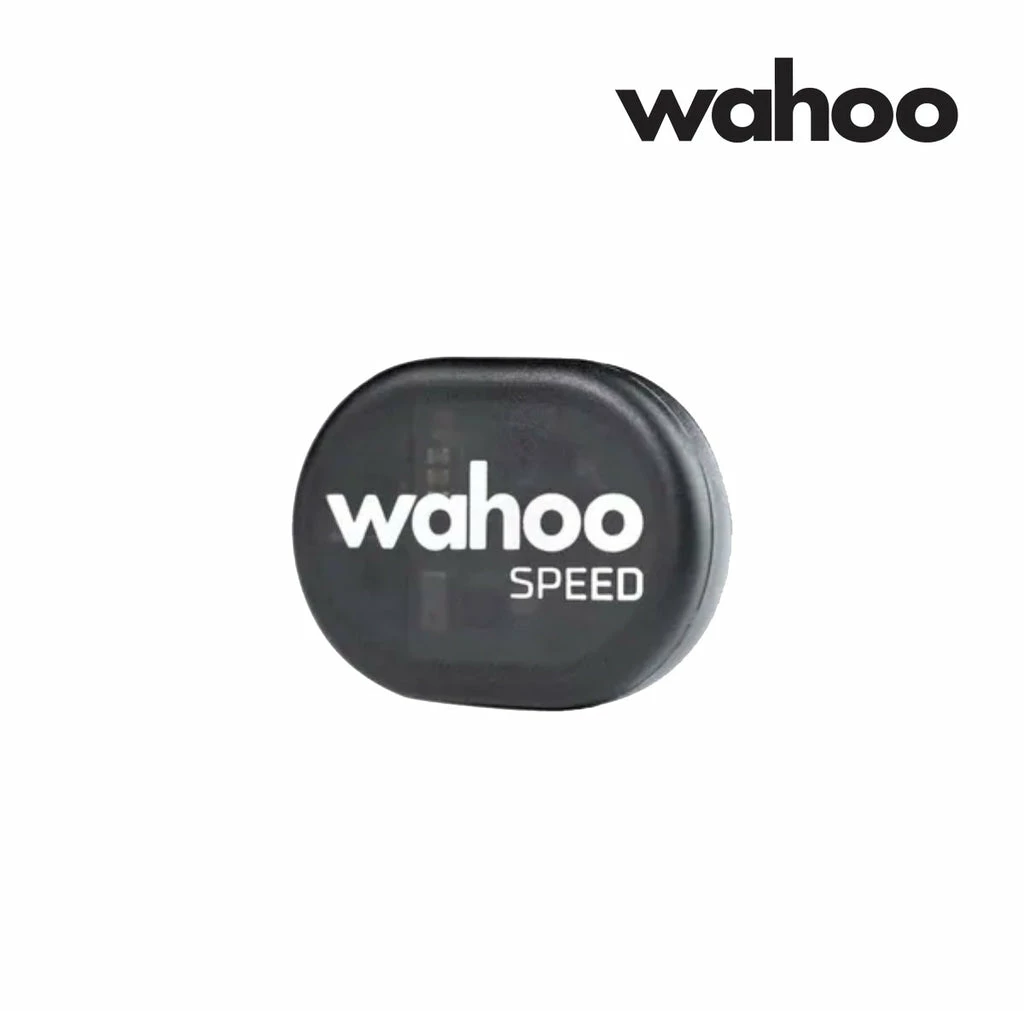 WAHOO RPM SPEED GESCHWINDIGKEITSSENSOR 1 WAHOO RPM SPEED GESCHWINDIGKEITSSENSOR