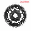 SRAM RED Kettenblatt Kit RED DUB Direct Mount 2-fach 48-35 Zähne