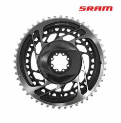 SRAM RED Kettenblatt Kit RED DUB Direct Mount 2-fach 48-35 Zähne