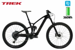 TREK Fuel EXe 9.8 GX AXS Deep Smoke