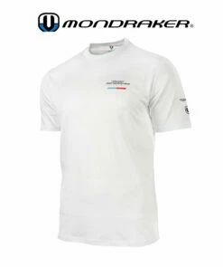 Mondraker T-Shirt MS Team White