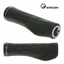 Ergon GA3 Black