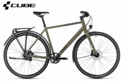 Cube Travel SLX Olive´n´black 2023