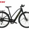 TREK FX+ 2 Stagger Trapez Black