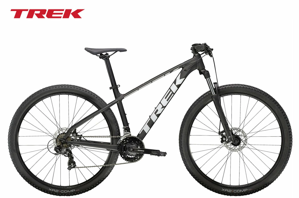 TREK Marlin 4 Matte Trek Black 1 TREK Marlin 4 Matte Trek Black