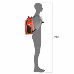 Ortlieb VARIO PS - Fahrradrucksack Rooibos -Outlet SHIMANO Store Vario PS QL2.1 F7715 avatar 1 1024x