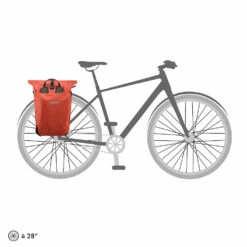 Ortlieb VARIO PS - Fahrradrucksack Rooibos -Outlet SHIMANO Store Vario PS QL2.1 F7715 avatar 2 1024x