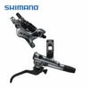 SHIMANO XTR Scheibenbremse 4-Kolben BR-M9120 Vorderrad