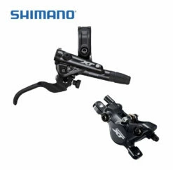 SHIMANO Deore XT Scheibenbremse 2-Kolben BL-M8100 Hinterrad
