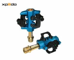 Xpedo Clipless CXR Pro Pedal Blue