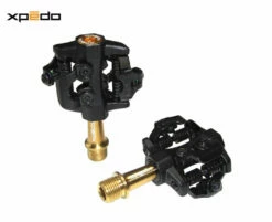 Xpedo Clipless CXR Pro Pedal Schwarz