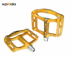Xpedo Plattform Pedal SPRY Gold