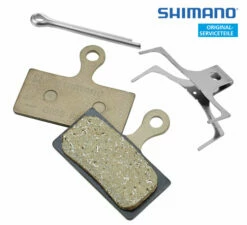 SHIMANO G03A Resin Disc Bremsbelag