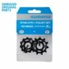 Shimano Schaltrollensatz DEORE XT RD-M8000