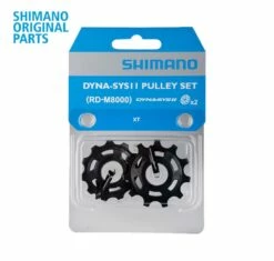 Shimano Schaltrollensatz DEORE XT RD-M8000