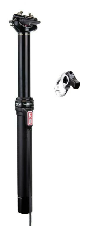 KIND SHOCK Freeride-DH-Sattelstütze LEV DX 2 KIND SHOCK Freeride-DH-Sattelstütze LEV DX – Bild 2