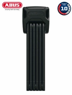 ABUS BORDO XPlus™ 6000K/90 Black SH