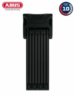 ABUS BORDO™ Big 6000/120 Black SH