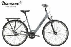 Diamant Achat Graphitgrau