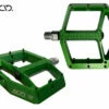 Cube ACID Pedale FLAT A3-ZP Green