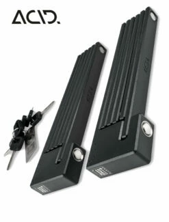 ACID Faltschloss RIGID 100 PURE TWIN PACK