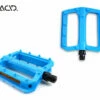 Cube ACID Pedale FLAT C3-ZP Blue