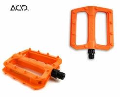 Cube ACID Pedale FLAT C3-ZP Orange