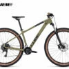 Cube Aim Race Olive´n´black 2023