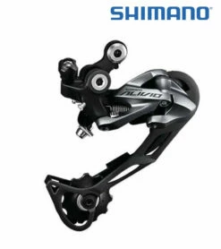 SHIMANO Schaltwerk ALIVIO RD-M4000 Shadow 9-fach Grey