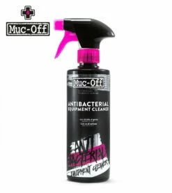 Muc-Off MUC OFF Indoor Training Sanitiser 500 Ml - Allzweckreiniger