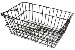 Korb HR BASIL Cairo Schwarz