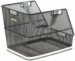 Basil Hinterradkorb"Class"