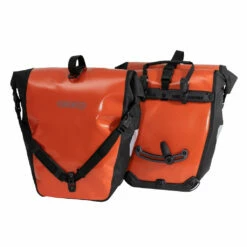 ORTLIEB Back Roller Free Rust - Black