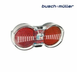 B + M Toplight Flat S Permanent Batterierücklicht