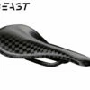 BEAST Components Pure Carbon Sattel - SQUARE Black